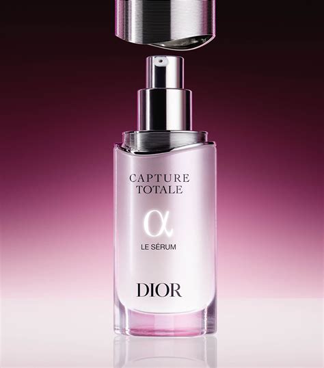 capitale dior|dior capture total serum.